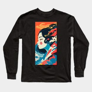 Gao Yan Long Sleeve T-Shirt